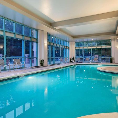 Embassy Suites By Hilton Raleigh Durham Research Triangle Кэри Экстерьер фото