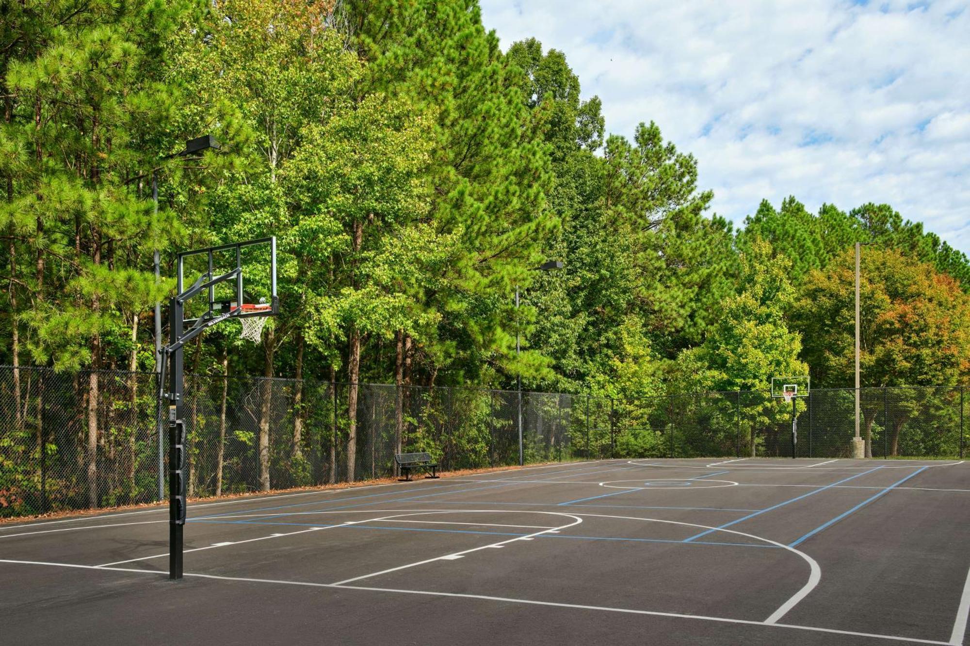Embassy Suites By Hilton Raleigh Durham Research Triangle Кэри Экстерьер фото