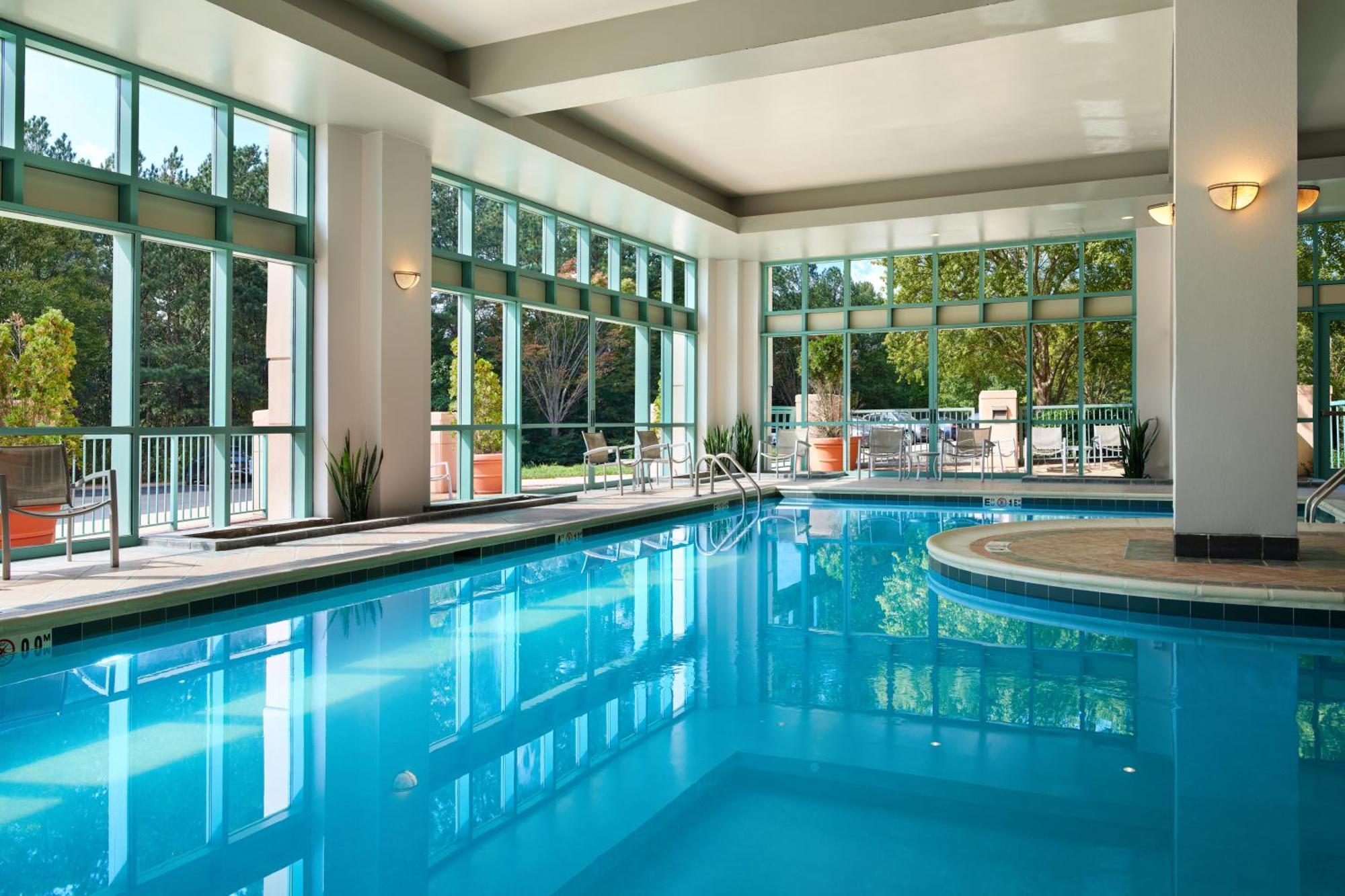 Embassy Suites By Hilton Raleigh Durham Research Triangle Кэри Экстерьер фото