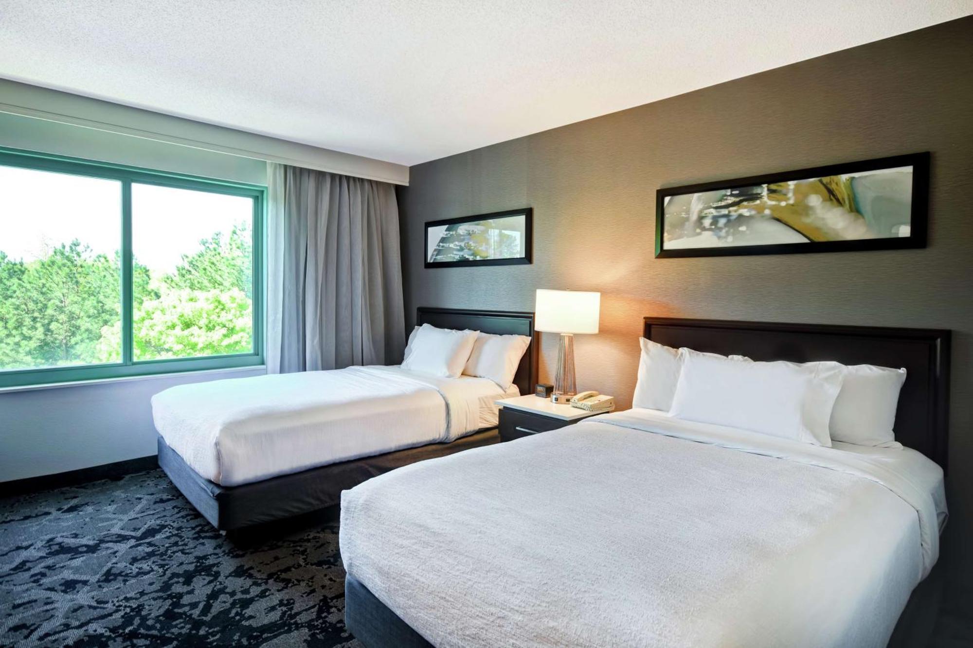 Embassy Suites By Hilton Raleigh Durham Research Triangle Кэри Экстерьер фото