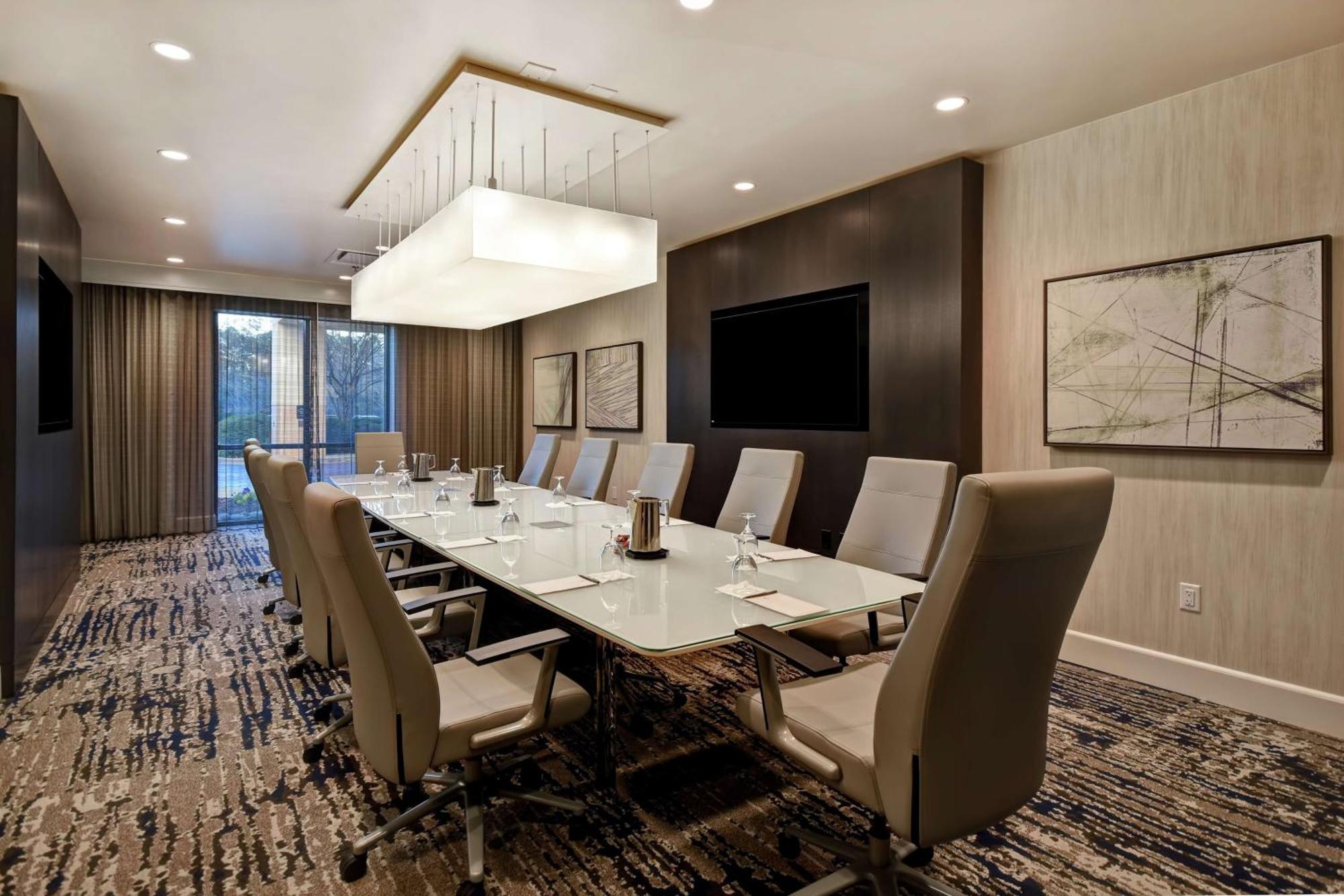 Embassy Suites By Hilton Raleigh Durham Research Triangle Кэри Экстерьер фото