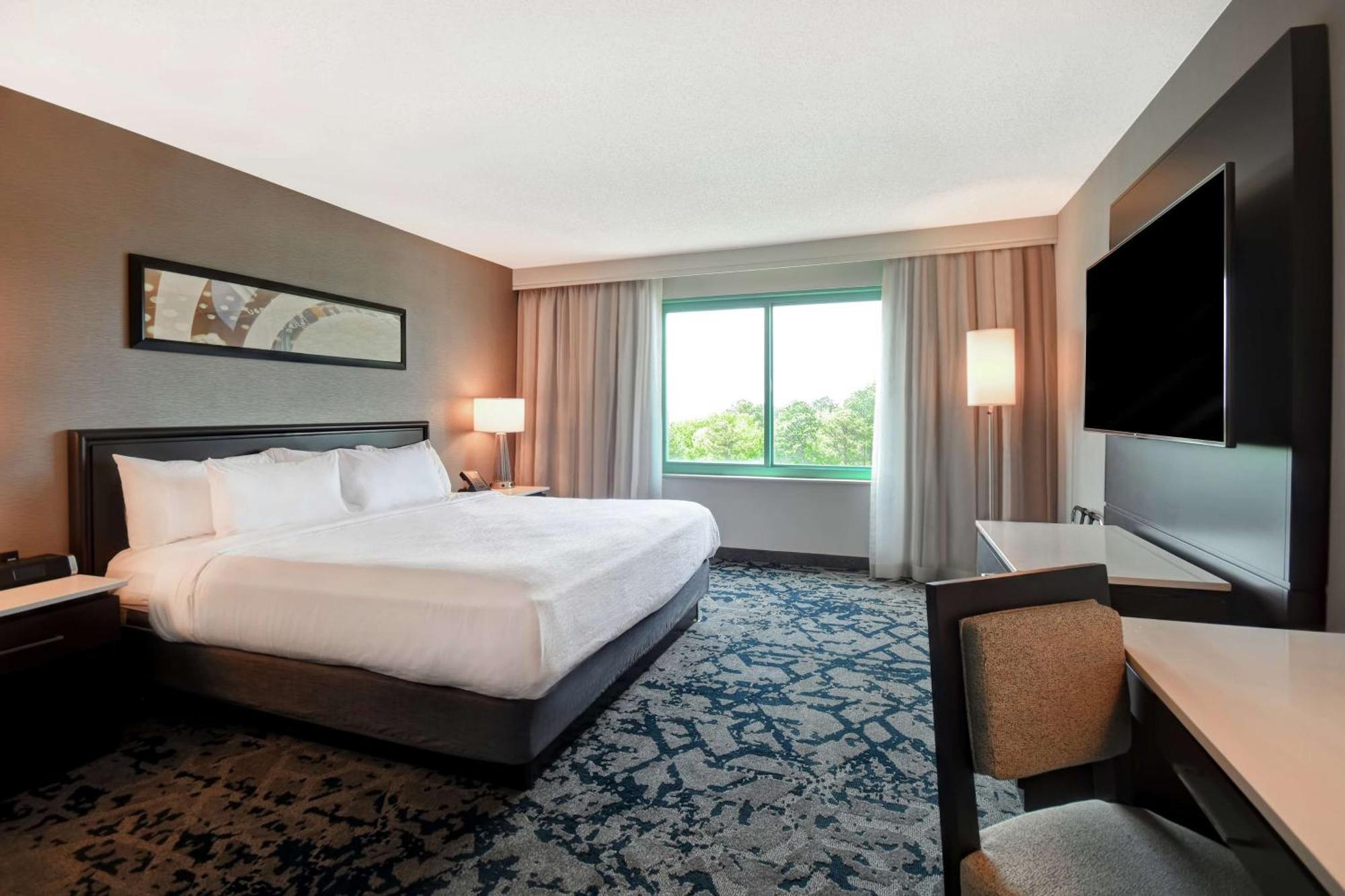 Embassy Suites By Hilton Raleigh Durham Research Triangle Кэри Экстерьер фото