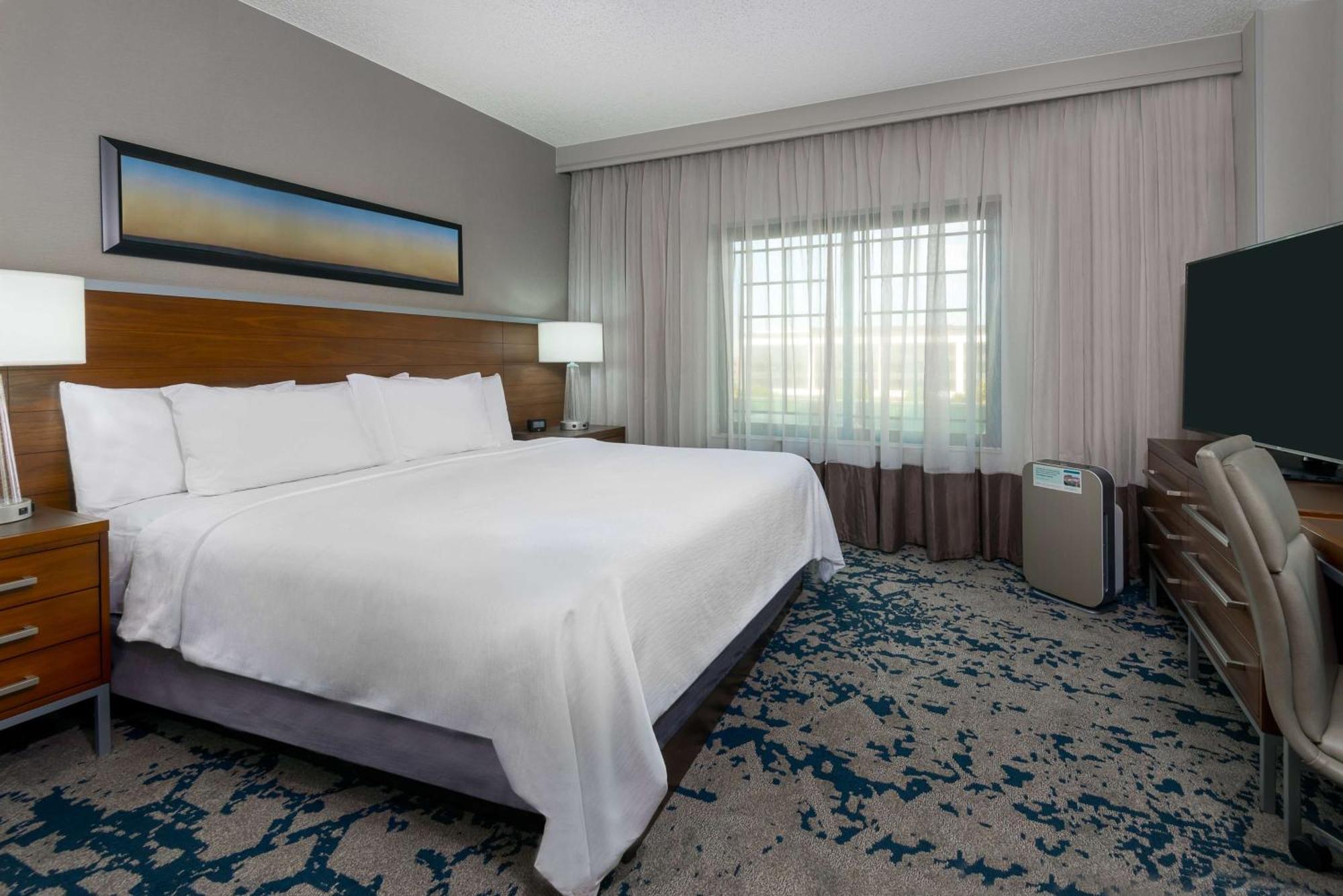 Embassy Suites By Hilton Raleigh Durham Research Triangle Кэри Экстерьер фото